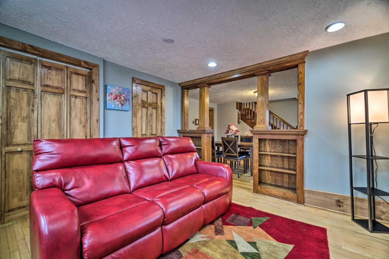 Scotrun Home Centrally Located To Area Resorts מראה חיצוני תמונה